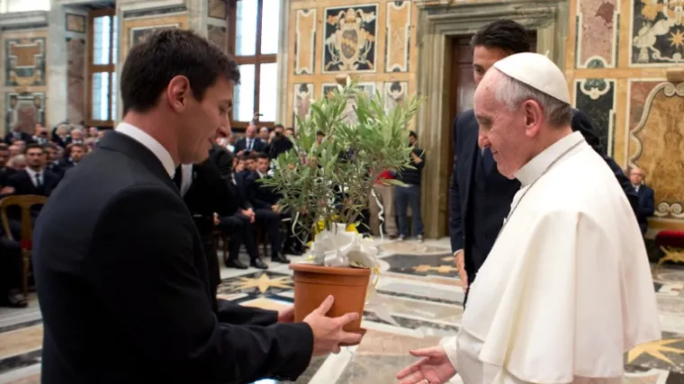 Eto, vrhovni poglavar Katoličke crkve rije&scaron;io je misterij