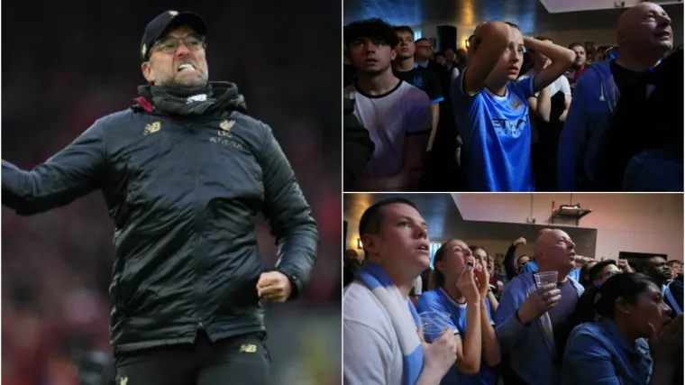 Navijači Cityja podivljali bez razloga; evo tko je bio čovjek u službenoj jakni Premiershipa