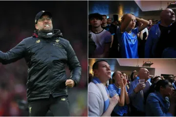 Navijači Cityja podivljali bez razloga; evo tko je bio čovjek u službenoj jakni Premiershipa