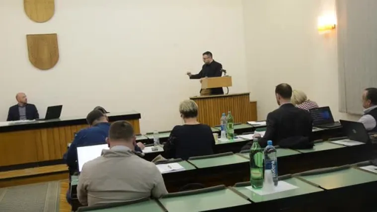 Nezavisni vrbovečki vijećnik Stjepan Tvorić izrazio nezadovoljstvo radom Gradskog vijeća