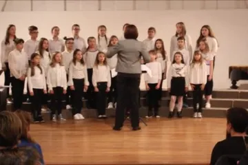 Županijsko natjecanje zborova osnovnih škola Koprivničko-križevačke županije