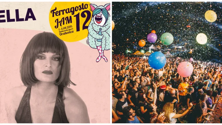 1. kolovoza stižu dance kraljice Ella, I. Bee i Minea uz nezaobilaznog DJ Knežu