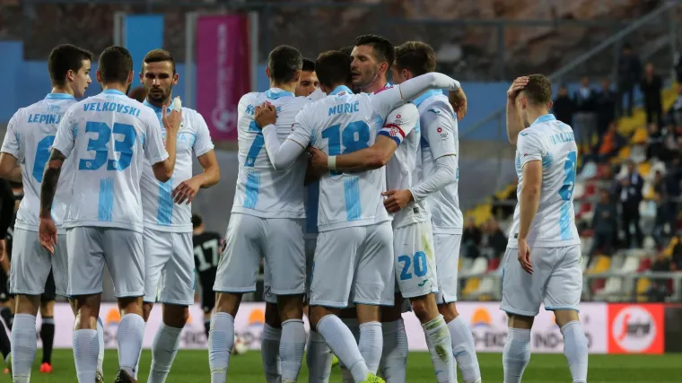 Murić započeo, Puljić dovr&scaron;io: Riječani Slavenu nisu ostavili ni&scaron;ta