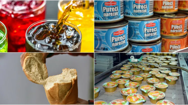 Hrvati tro&scaron;e trećinu kućnog budžeta na hranu, najvi&scaron;e u EU: Plaćamo je skuplje od Nijemaca, Britanaca...