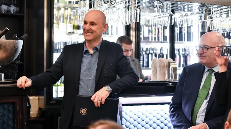 Zbog fotomantaže Tolu&scaron;ića s prostitutkom kazneno prijavljen biv&scaron;i vođa navijačke udruge