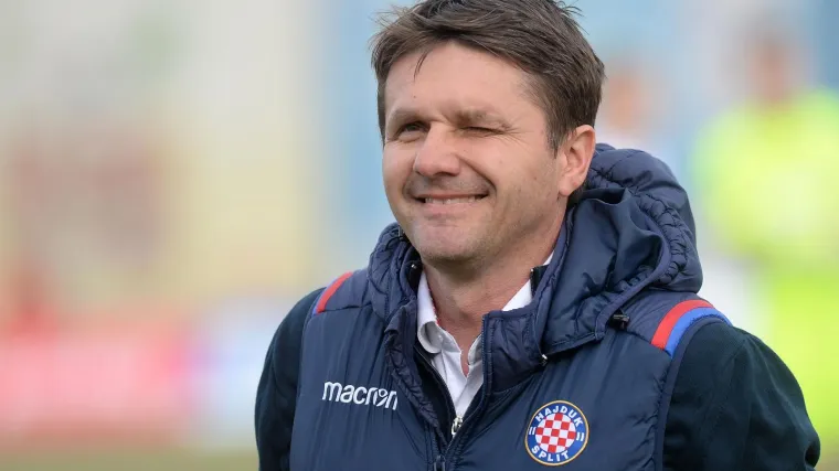 Ore&scaron;čanin nahvalio 'europski' Dinamo, ali poručio: 'Na Poljudu nitko nije favorit'