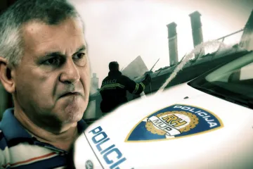 Vođi 'čepinske skupine' i ostalima potvrđena optužnica zbog paljenja vikendice Ortynskog