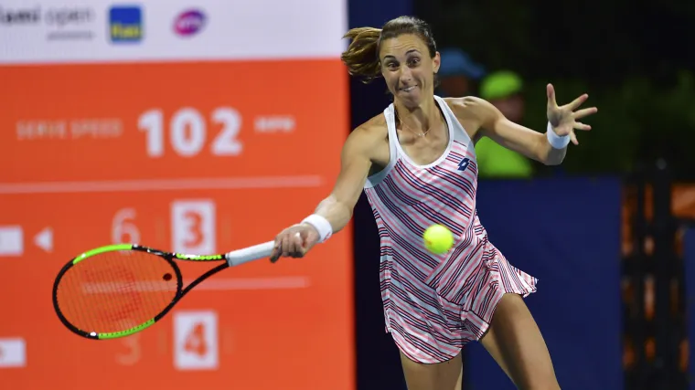 Martić nadigrala jednu od najtalentiranijih tenisačica svijeta