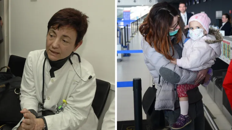 Svi hvale liječnicu koja se brinula za Milu: 'Divniju osobu od nje nisam vidjela, hvala joj za sve'