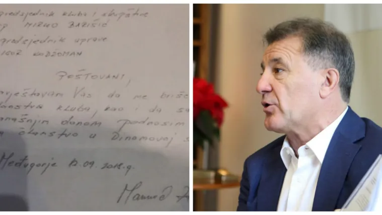 Dinamo to smo mi: 'Imamo dokaz protiv Mamića, za&scaron;to ste ovo skrivali od javnosti?'