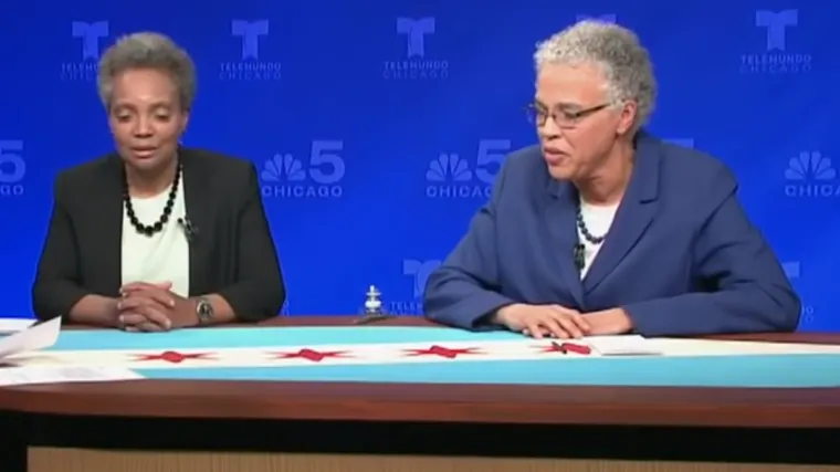 VIDEO Chicago bi na čelu grada prvi put mogao imati pripadnicu homoseksualne zajednice