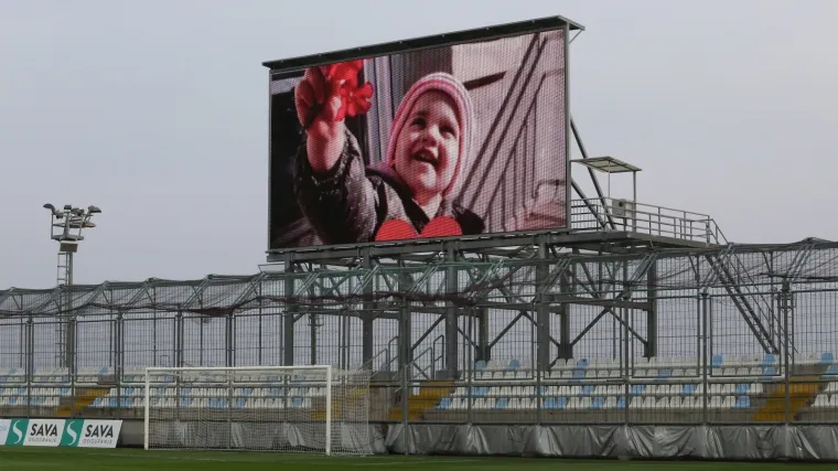 Zaboravite rezultat i pobjedu, ovo je važnije od svega. Bravo!