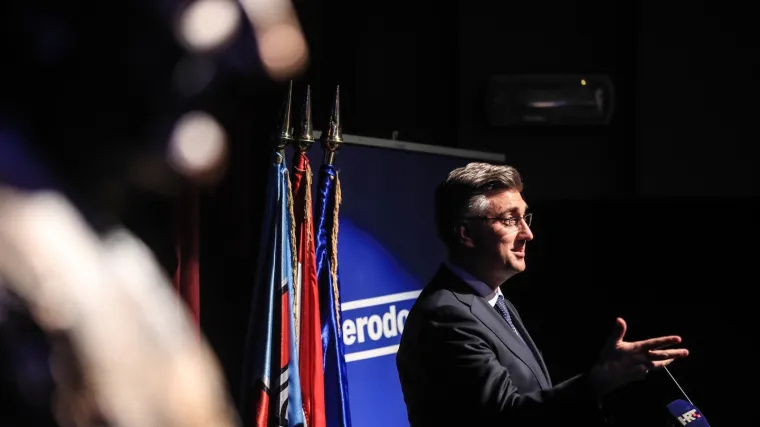 'HDZ je u pogledu suverenizma jači nego bilo tko u Hrvatskoj. Suverenost je u biti HDZ-ov koncept'