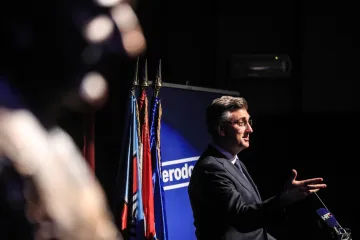 'HDZ je u pogledu suverenizma jači nego bilo tko u Hrvatskoj. Suverenost je u biti HDZ-ov koncept'