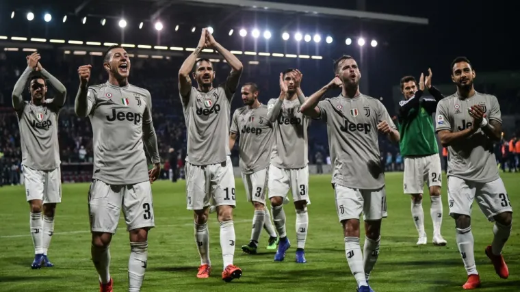 Do tri boda stigli bez Ronalda, Mandžukića, Dybale...