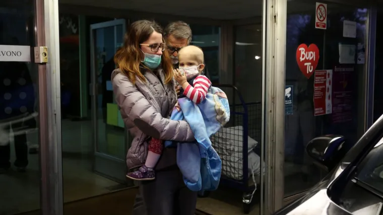 'Moj sin će prodati kuću, to je gotova stvar. Povlačenje ne dolazi u obzir, Marin nije takav čovjek'