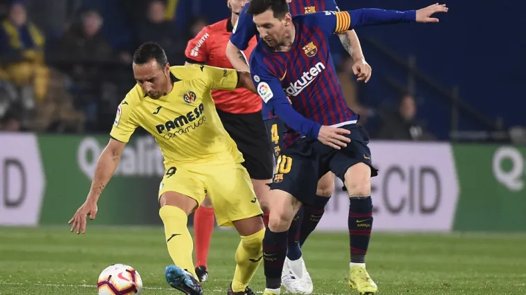 Barca primila četiri gola od motiviranog suparnika i odigrala zavr&scaron;nicu o kojoj će se dugo pričati