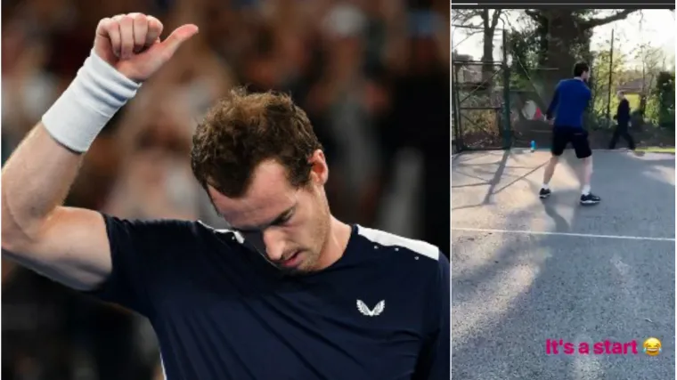 Nevjerojatni &Scaron;kot vratio se na teren samo dva mjeseca nakon velike operacije kuka