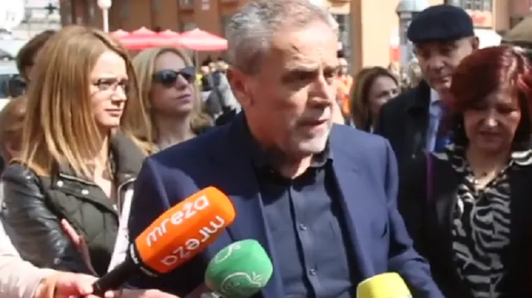 'Kad će&scaron; doći pu&scaron;tati balone na kolodvor za 300 tisuća Hrvata koji bježe'