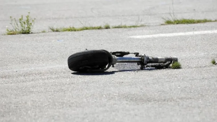 U nesreći poginuo bračni par i njihovo dvoje djece