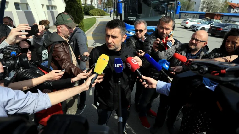 Nakon posljednje pobjede je najavio sankcije, sad otkriva želje pred najveći derbi