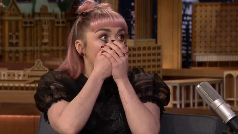 Odmah je shvatila &scaron;to je rekla, gledatelji &scaron;okirani