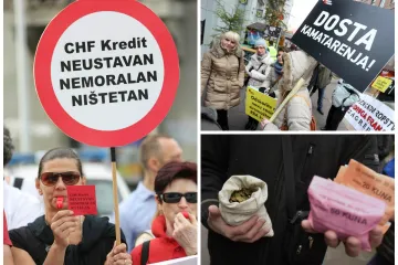 'Svi koji su konvertirali kredit u euro imaju pravo na povrat novca'