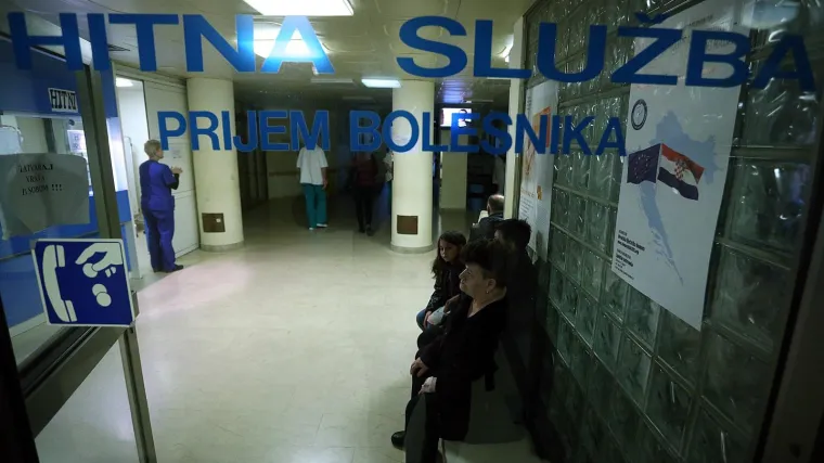 Sin fizički napao oca i te&scaron;ko ga ozlijedio