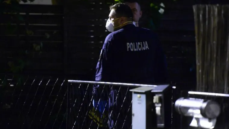 U blizini obiteljske kuće aktivirana bomba