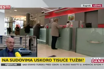 Nakon velike pobjede udruge Franak: 'Sad je vrijeme za tužbe, nema više čekanja'