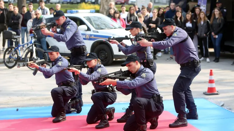 Davanje otpremnina povećalo broj policajaca koji se odlučuju na mirovinu: 'Trebamo nove službenike'