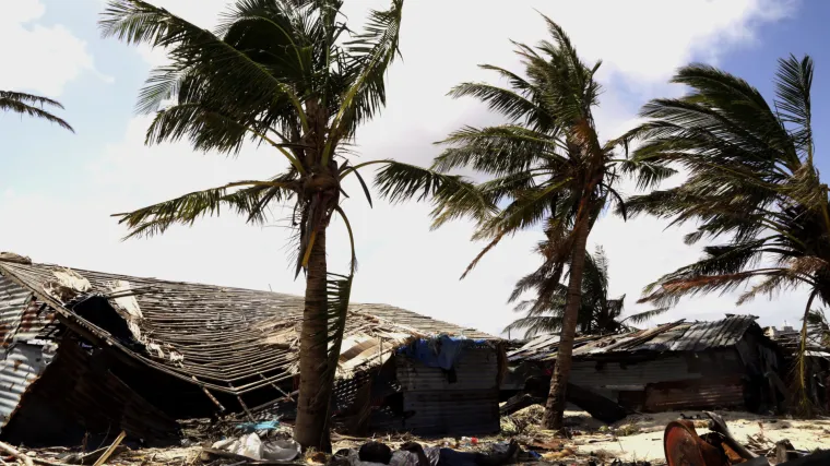 Bježala pred poplavom pa na stablu rodila djevojčicu Saru: 'Nisam imala izbora'