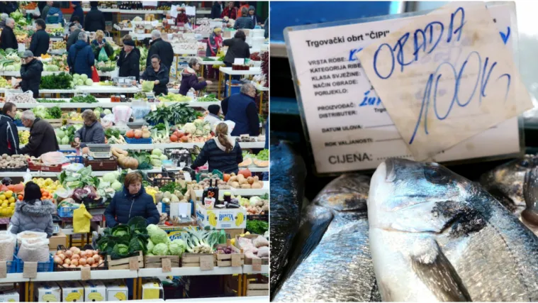 Otkrili smo koliko ko&scaron;ta zdravo se hraniti u Hrvatskoj: Iznenadit ćete se cijenama!