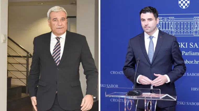 Bernardić mora Ramljaku dati 75.000 kuna: Nazvao ga članom ortačke skupine i veleizdajnikom
