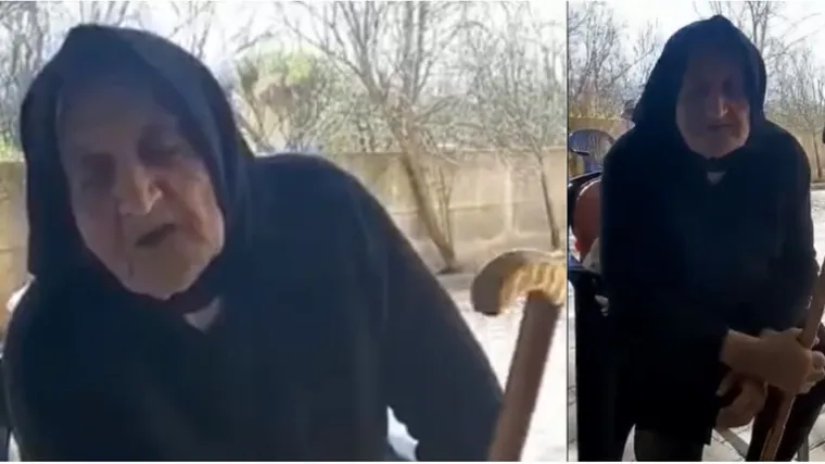 Baka iz Imotske krajine opjevala političare: 'Ne misle o nikakvu radu, a &scaron;ta će im kad dobro kradu'