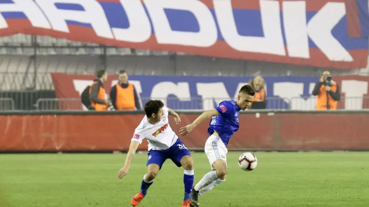 Bradarić: 'Nezaslužena pobjeda Dinama', Jurić: 'Trener je rekao da nam je važniji Osijek od derbija'