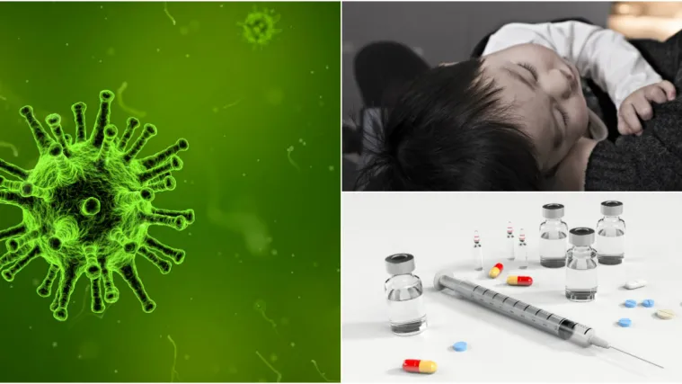 Sve vi&scaron;e oboljelih od rijetke i misteriozne bolesti: 'Zdravo dijete odjednom postane paralizirano'