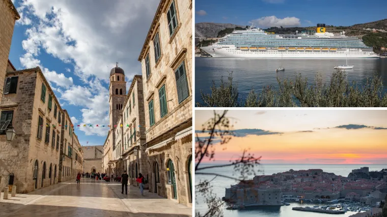 Muke Dubrovčana i gostiju: Za&scaron;to se usred sezone na Stradunu ne može platiti u eurima?