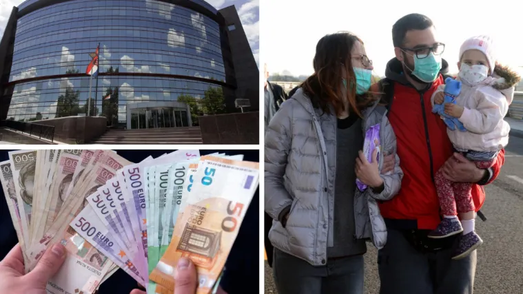 Problem u zakonu: Ako država hitno ne napravi iznimku, 5 milijuna kuna za Milino liječenje uzet će Porezna