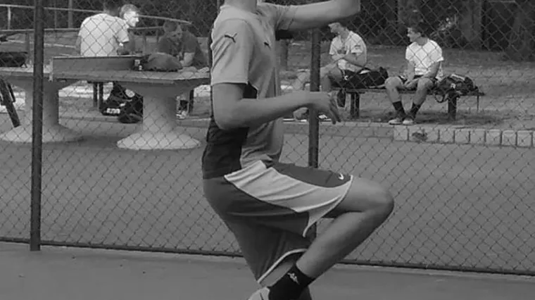 Nekada&scaron;nji član Cibone Leon Salopek preminuo u 18. godini: 'Uspomena na tebe živjet će u nama'