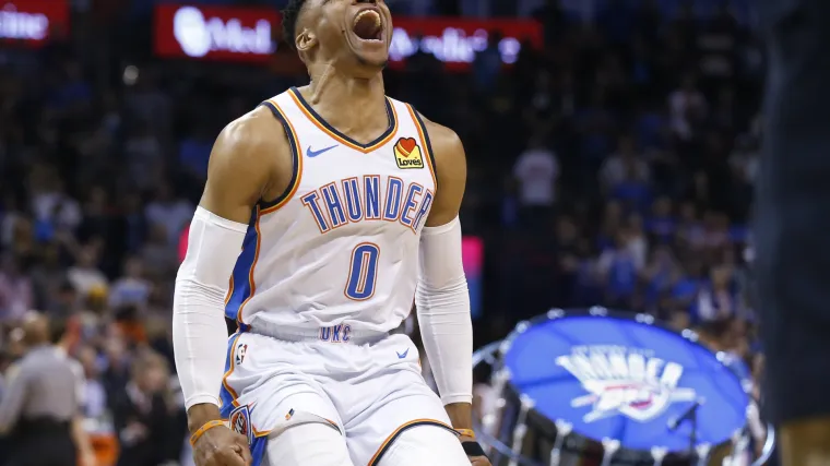 Russell Westbrook odigrao utakmicu za povijest, Golden State pregazio Dever u derbiju Zapada