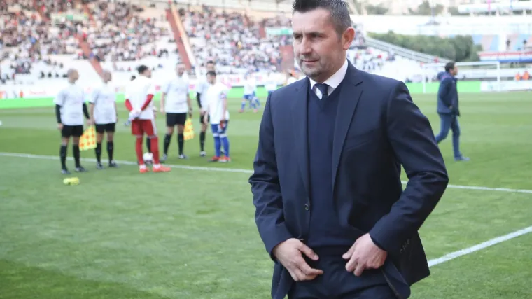 Bjelica: 'Bili smo bolji taman za taj gol, a sudac je dobro odradio posao'