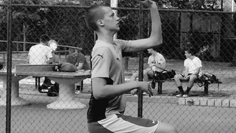 Iznenada preminuo mladi ko&scaron;arka&scaron; Leon Salopek