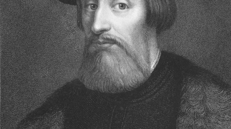 Od njega je ostao samo jedan zub i kosti izgrižene spolnim bolestima