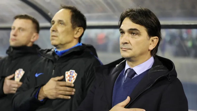 Evo &scaron;to će izbornik raditi dok će na Poljudu trajati rat Hajduka i Dinama