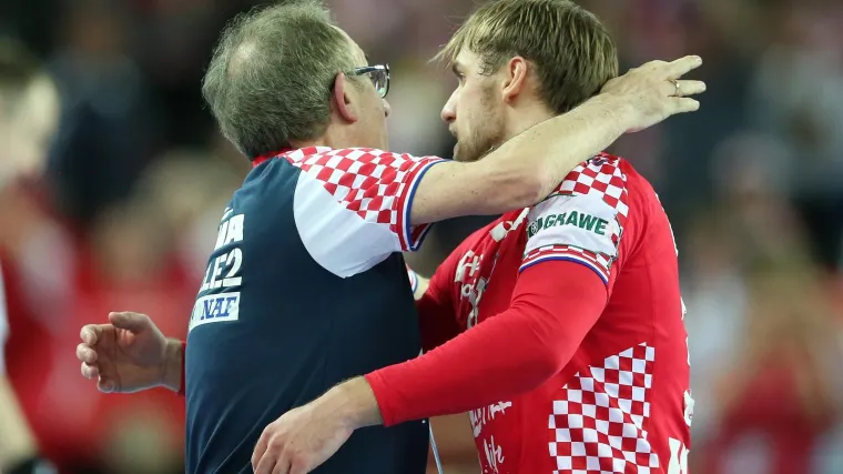 Hrvatska uoči Srbije ostala bez Cindrića: 'Nažalost, vijesti su lo&scaron;e'