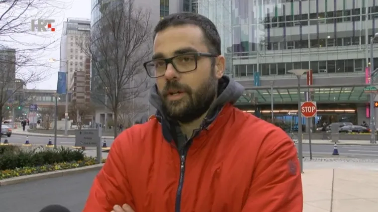 'Mila je jako dobro, vesela je. Ljudi nas prepoznaju i zaustavljaju'