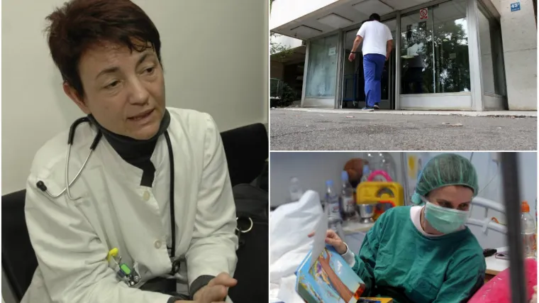 'Život svog djeteta bez straha sam stavila u njihove ruke. Oni su ljudi s velikim LJ'