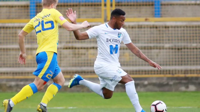 Skender uspje&scaron;no startao na klupi bijelo-plavih