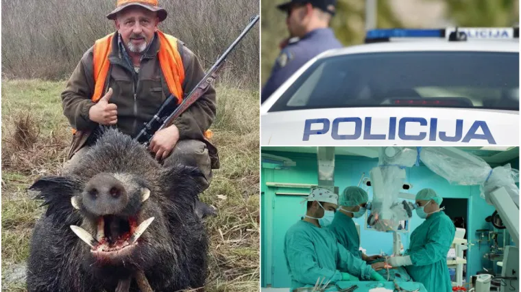 'Ja sam napuc&rsquo;o migranta'